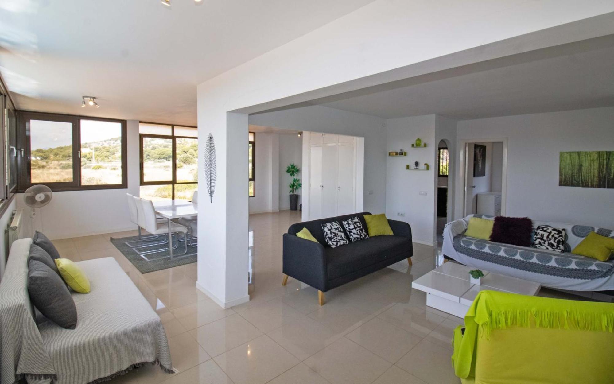 Villa Con Piscina Privada Y Barbacoa - Albert Villas Alcossebre Zewnętrze zdjęcie