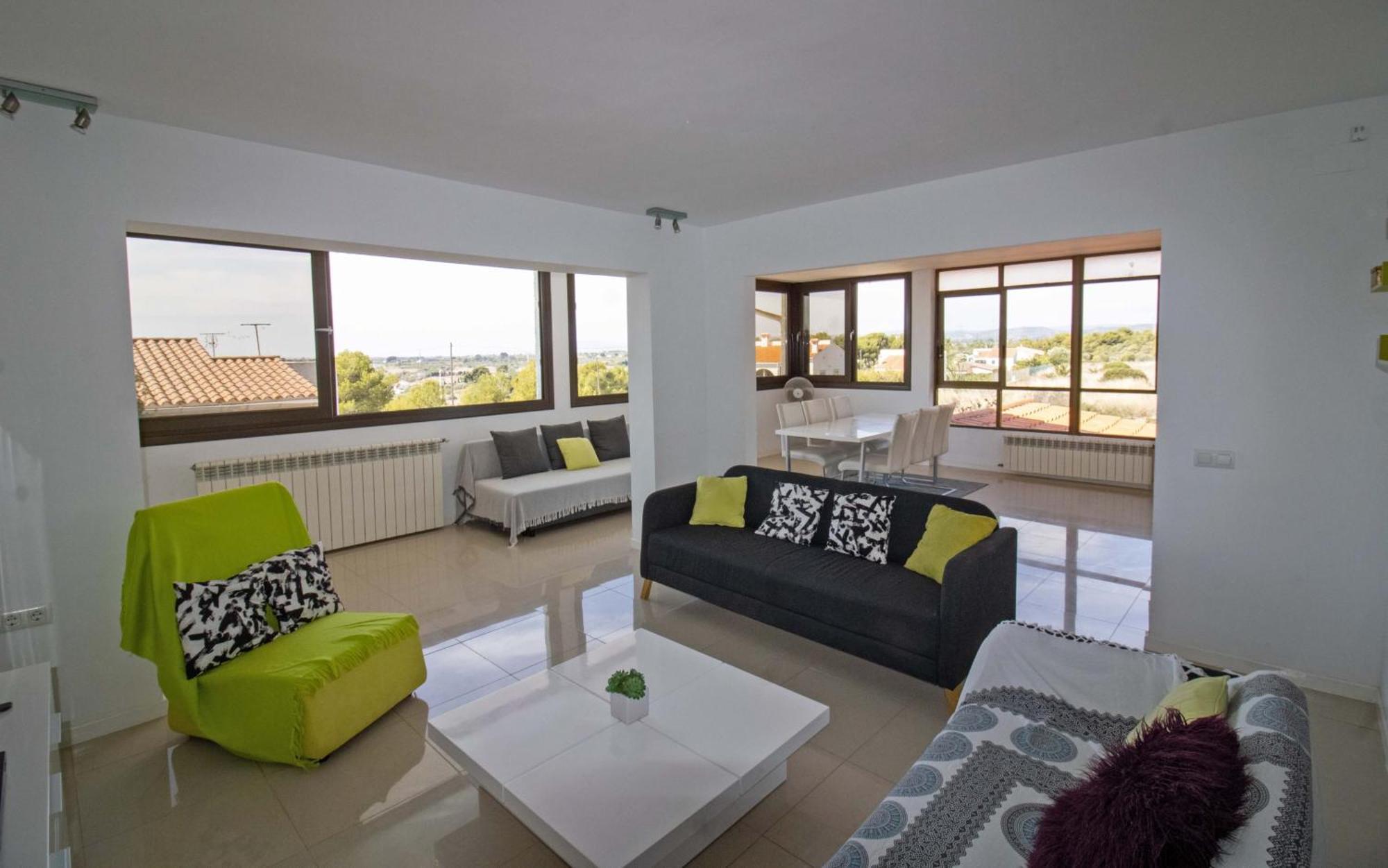 Villa Con Piscina Privada Y Barbacoa - Albert Villas Alcossebre Zewnętrze zdjęcie