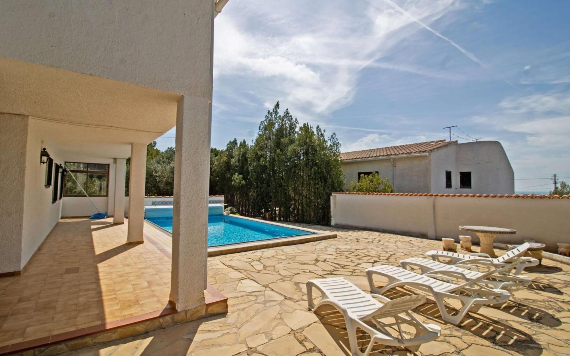 Villa Con Piscina Privada Y Barbacoa - Albert Villas Alcossebre Zewnętrze zdjęcie