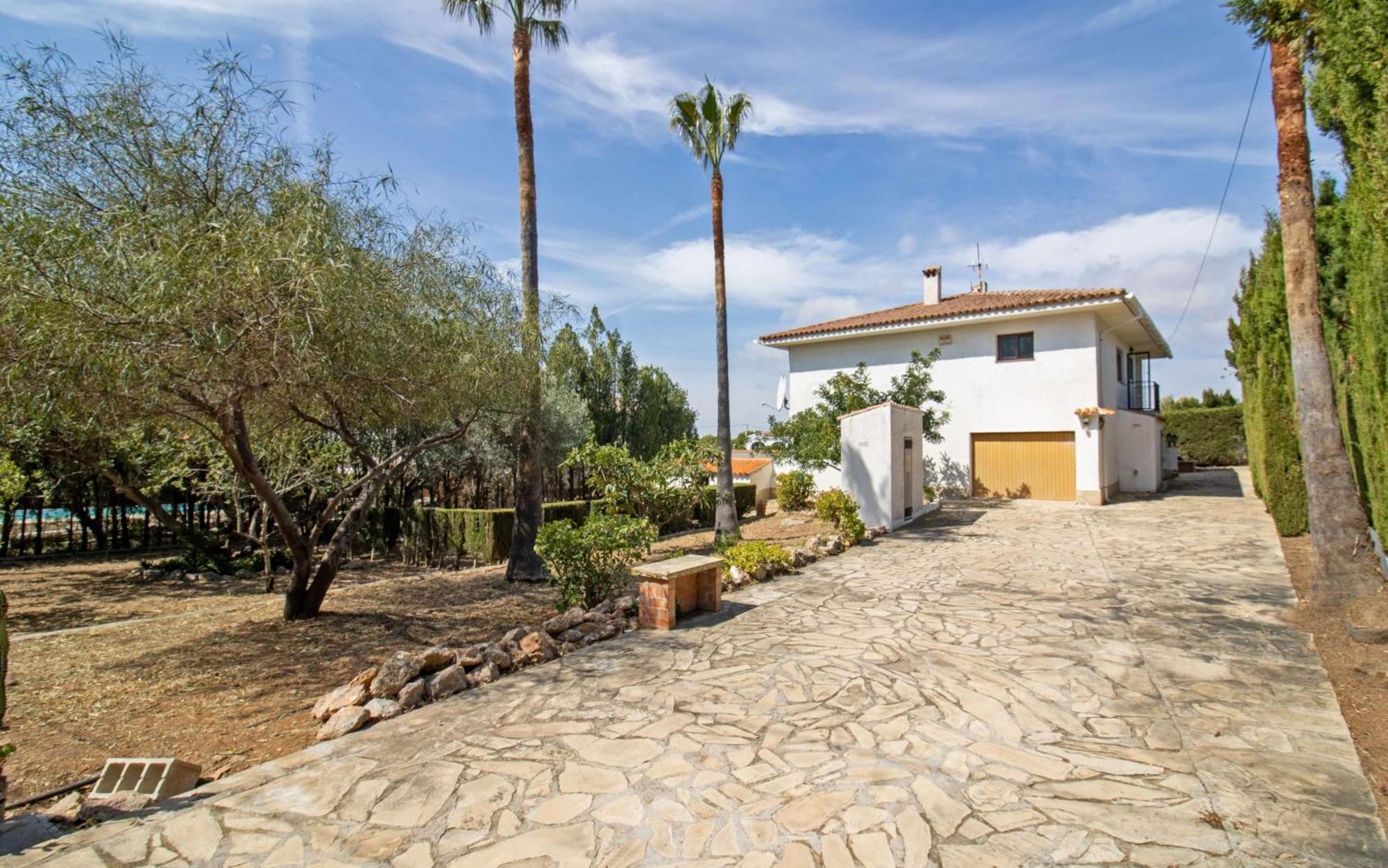 Villa Con Piscina Privada Y Barbacoa - Albert Villas Alcossebre Zewnętrze zdjęcie