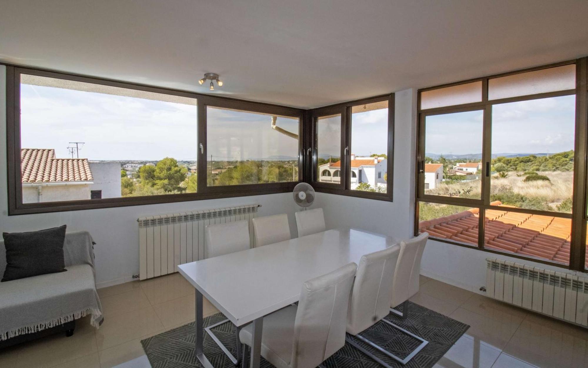 Villa Con Piscina Privada Y Barbacoa - Albert Villas Alcossebre Zewnętrze zdjęcie