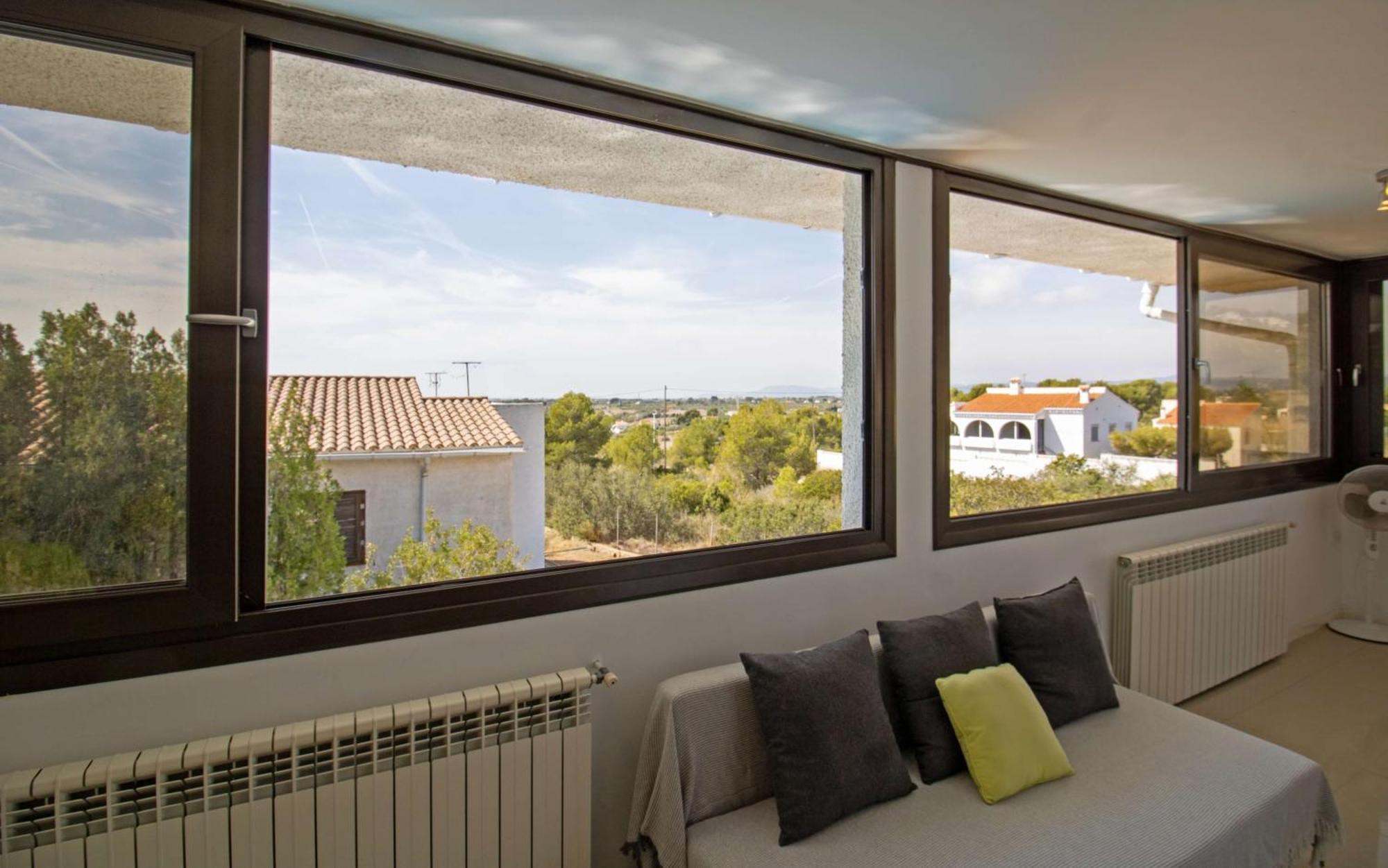 Villa Con Piscina Privada Y Barbacoa - Albert Villas Alcossebre Zewnętrze zdjęcie