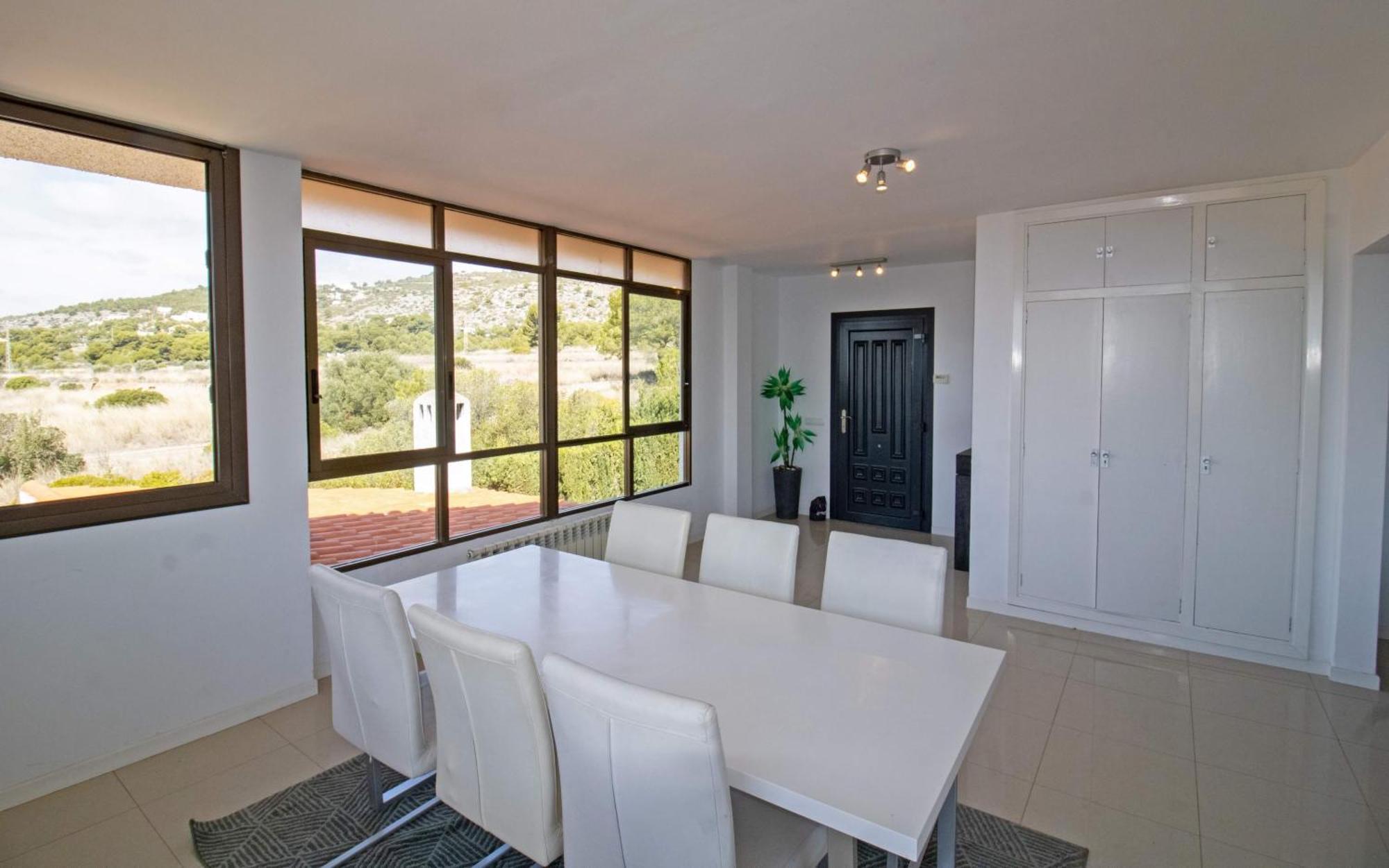 Villa Con Piscina Privada Y Barbacoa - Albert Villas Alcossebre Zewnętrze zdjęcie
