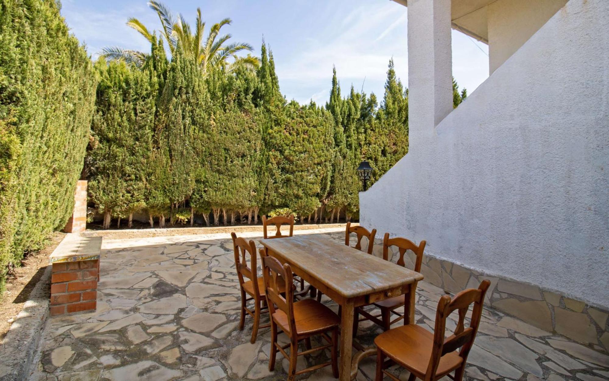Villa Con Piscina Privada Y Barbacoa - Albert Villas Alcossebre Zewnętrze zdjęcie